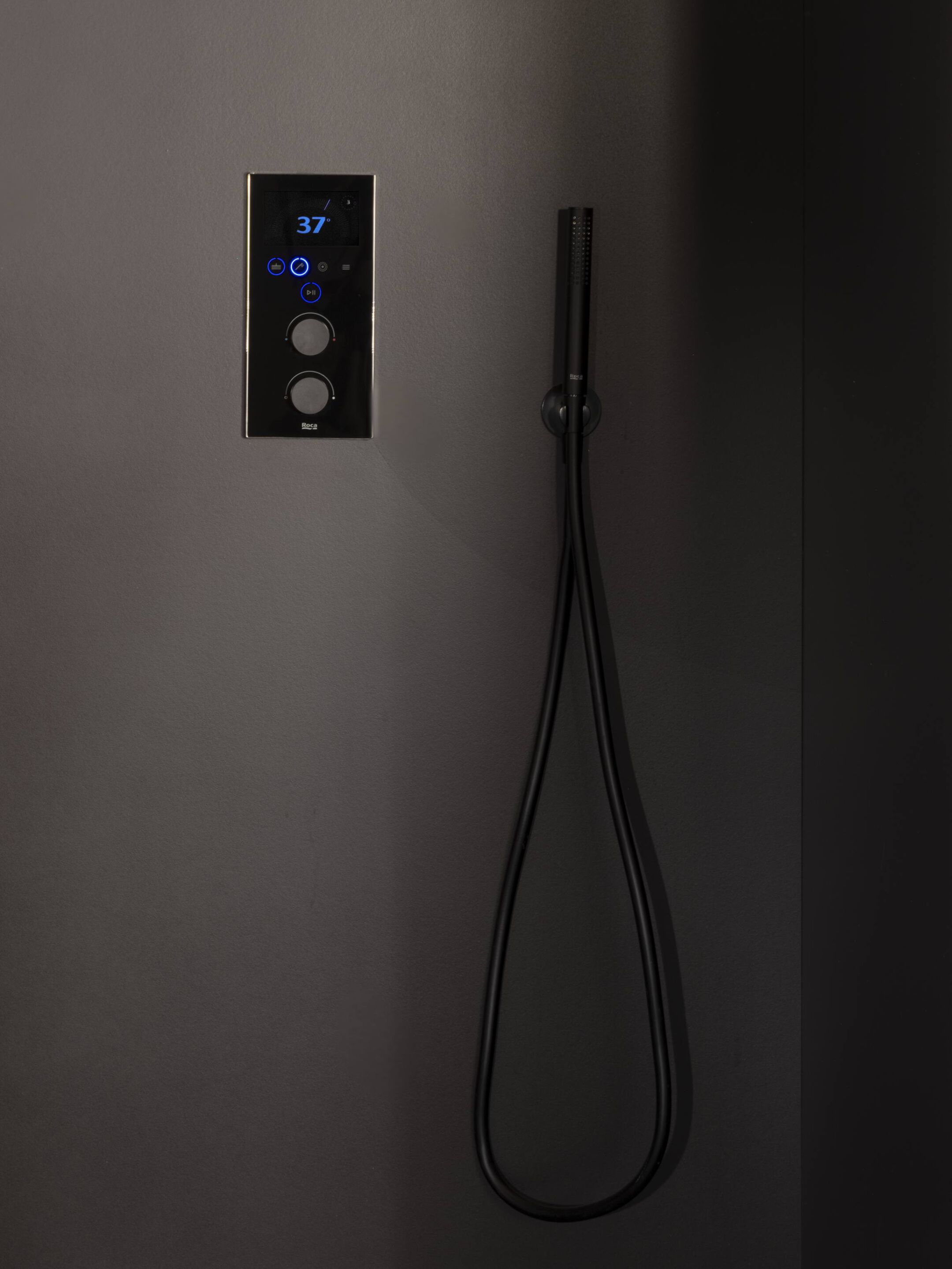 Термостатический встраиваемый смеситель для душа Roca SMART SHOWER 5A104AC00 ARCH-00025128