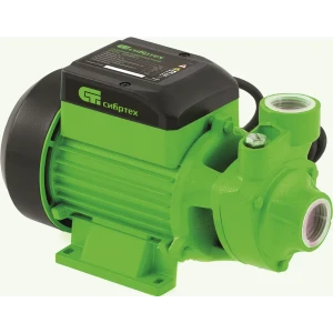 Насос садовый поверхностный Сибртех СПН370-Ч 1700 л/час