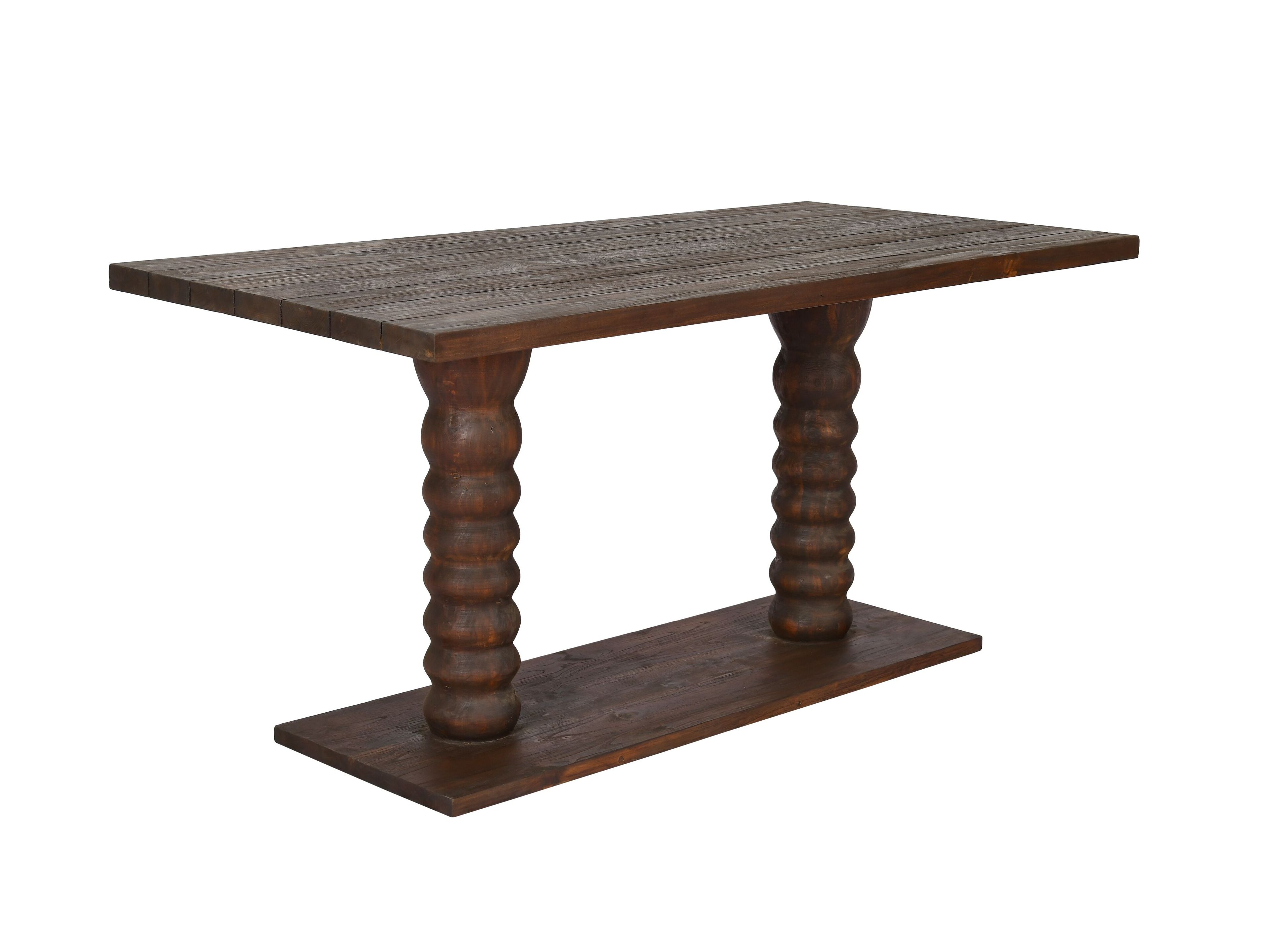 Прямоугольный садовый стол из тикового дерева cbdesign Entasi ARCH-00001739