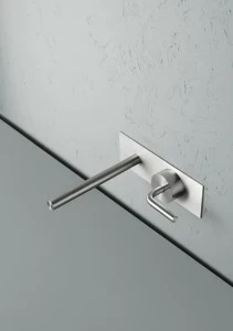 Лево. 14 11 Р. Встроенный умывальник Quadrodesign