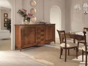 Arvestyle Буфет из массива дерева с распашными дверцами Salieri