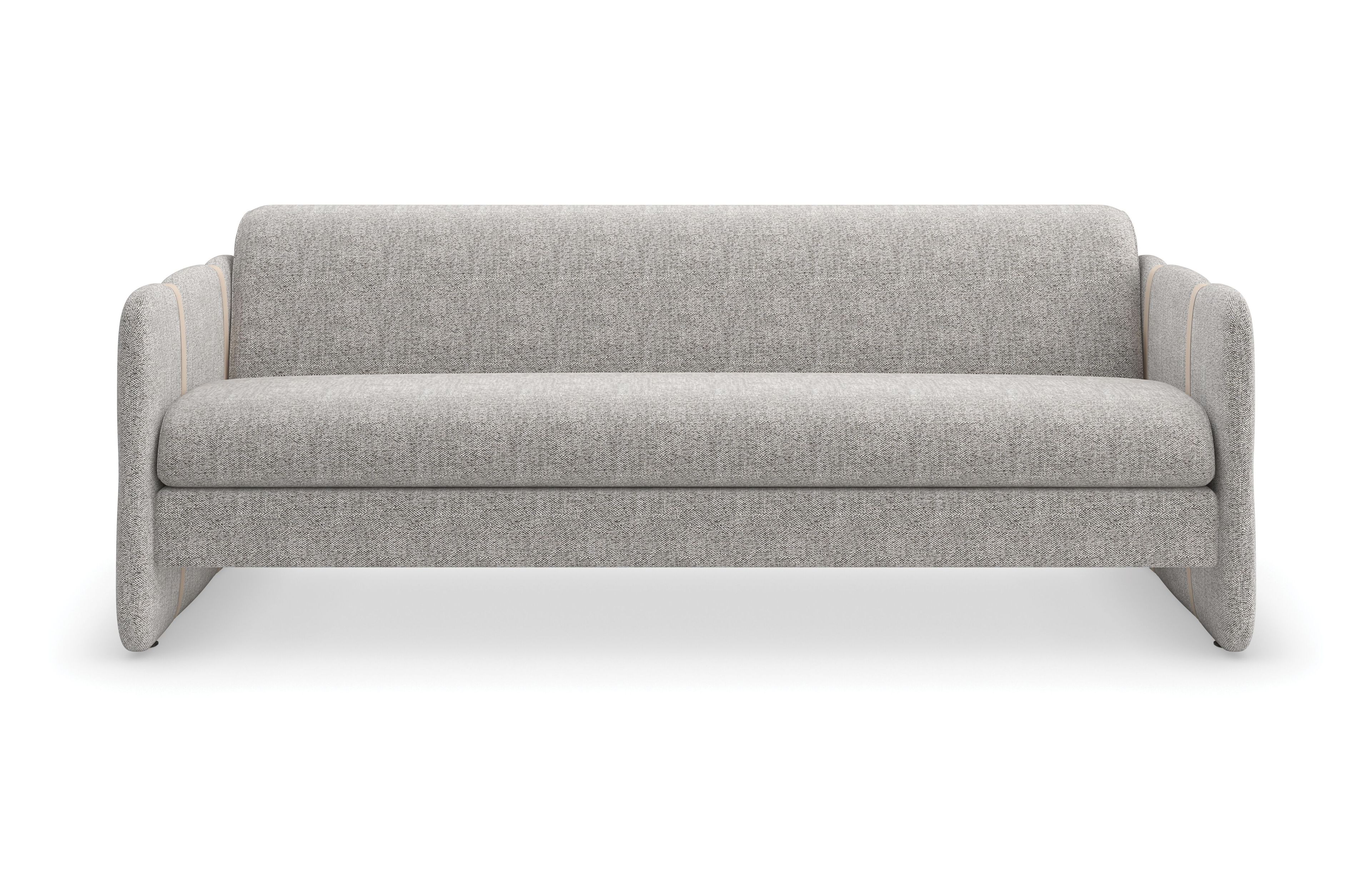 3-местный тканевый диван Caracole Cigar Club ARCH-00054765 - Вид №3