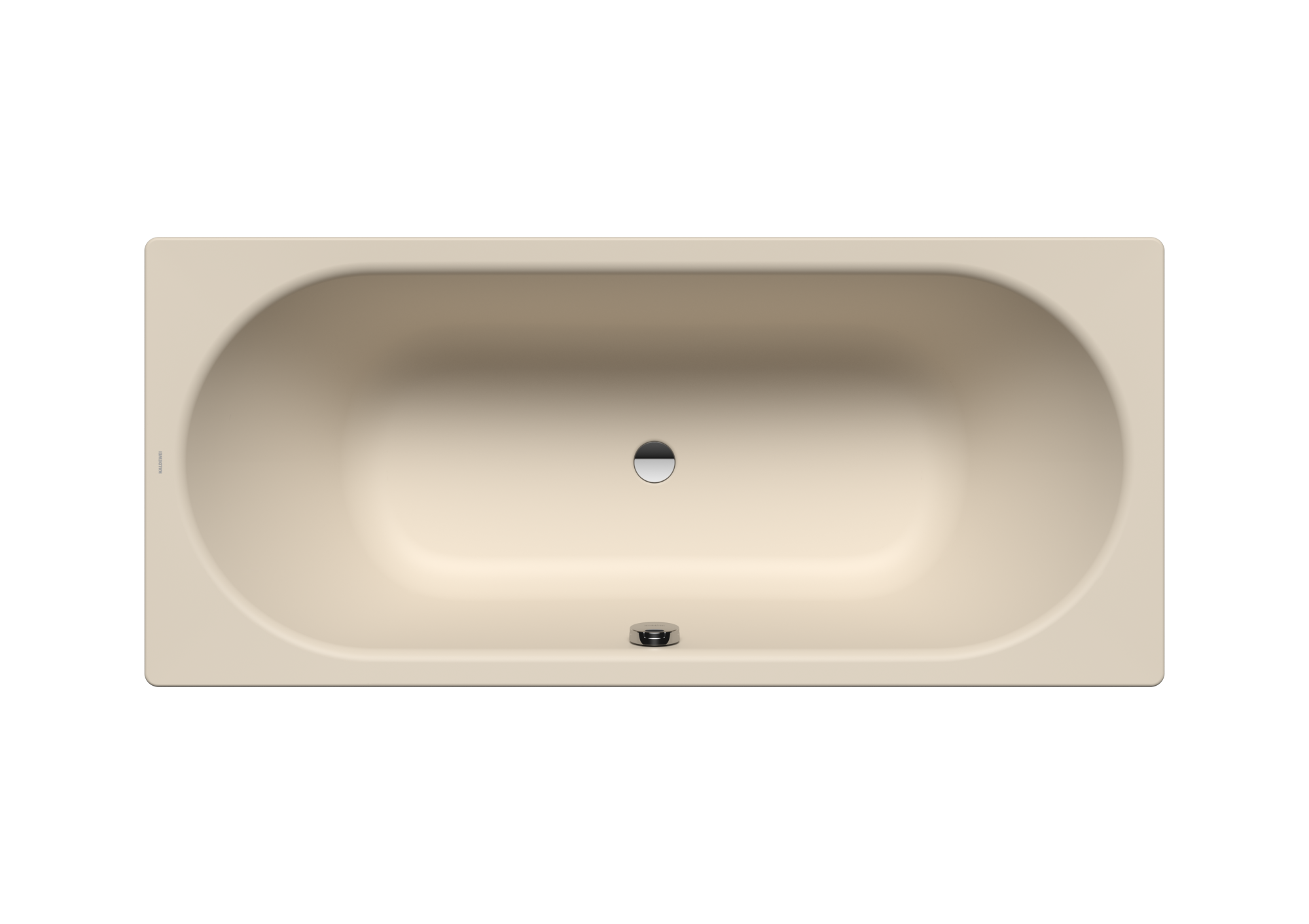 Ванна KALDEWEI Сталь эмалированная 105 443 теплый бежевый 20 105443