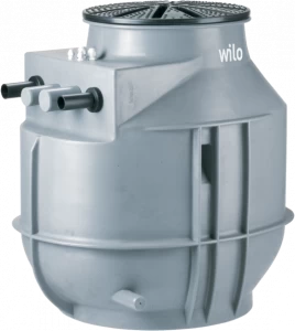 WILO Italia Компонент для канализации Drainlift