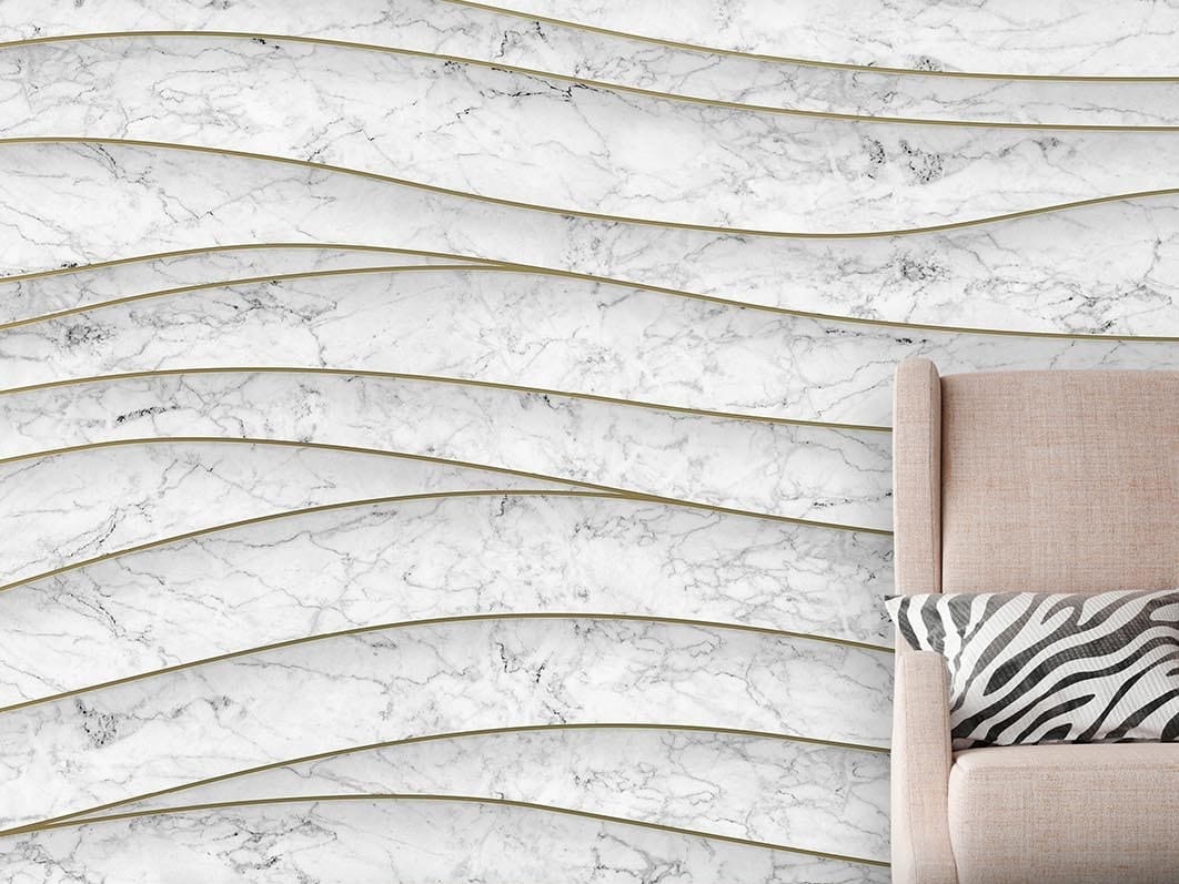 Carta da parati moderna, PVC free, eco-friendly, lavabile WallPepper Moderna-DATE ARCH-00053930