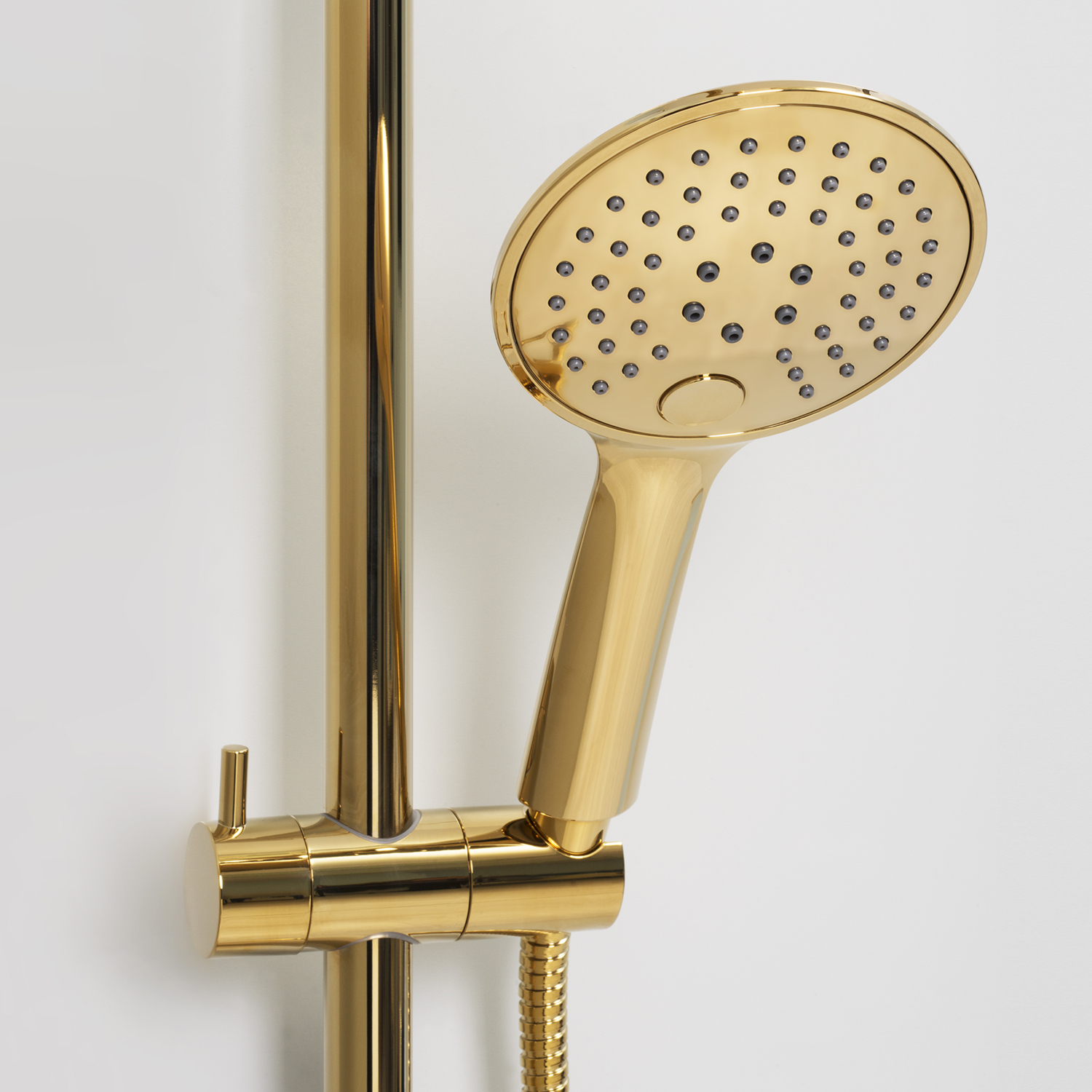 A17101 Душевой комплект со смесителем WasserKRAFT  - Вид №2