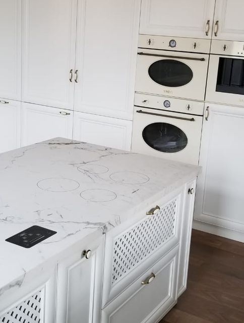 Столешницы для кухни - Статуарио Венато LIGRON LIST265 4081 - Вид №29