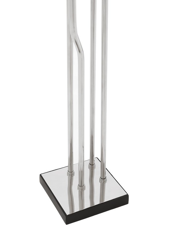 Напольная лампа Melbury от Eichholtz Хром 109334 EICHHOLTZ ЭЛИТНЫЕ 059973 Хром  - Вид №1