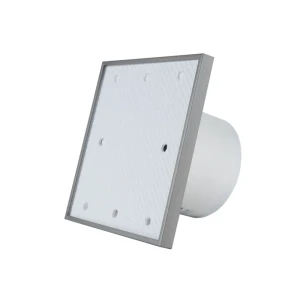 90333309 Вентилятор вытяжной Mmotors Jsc 5120 D100 мм 29 дБ 100 м³/ч обратный клапан цвет белый STLM-1530151