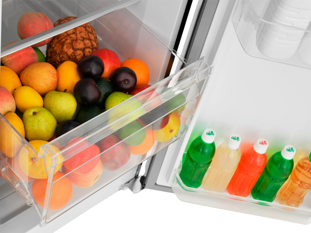 9953099 Холодильник Side by Side   ZUGEL ZRSS630B черный STDN-0027801 - Вид №19