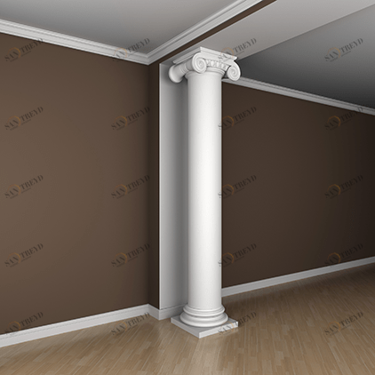 ЕВРОПЛАСТ 4.30.205 Колонна Пенополиуретан 