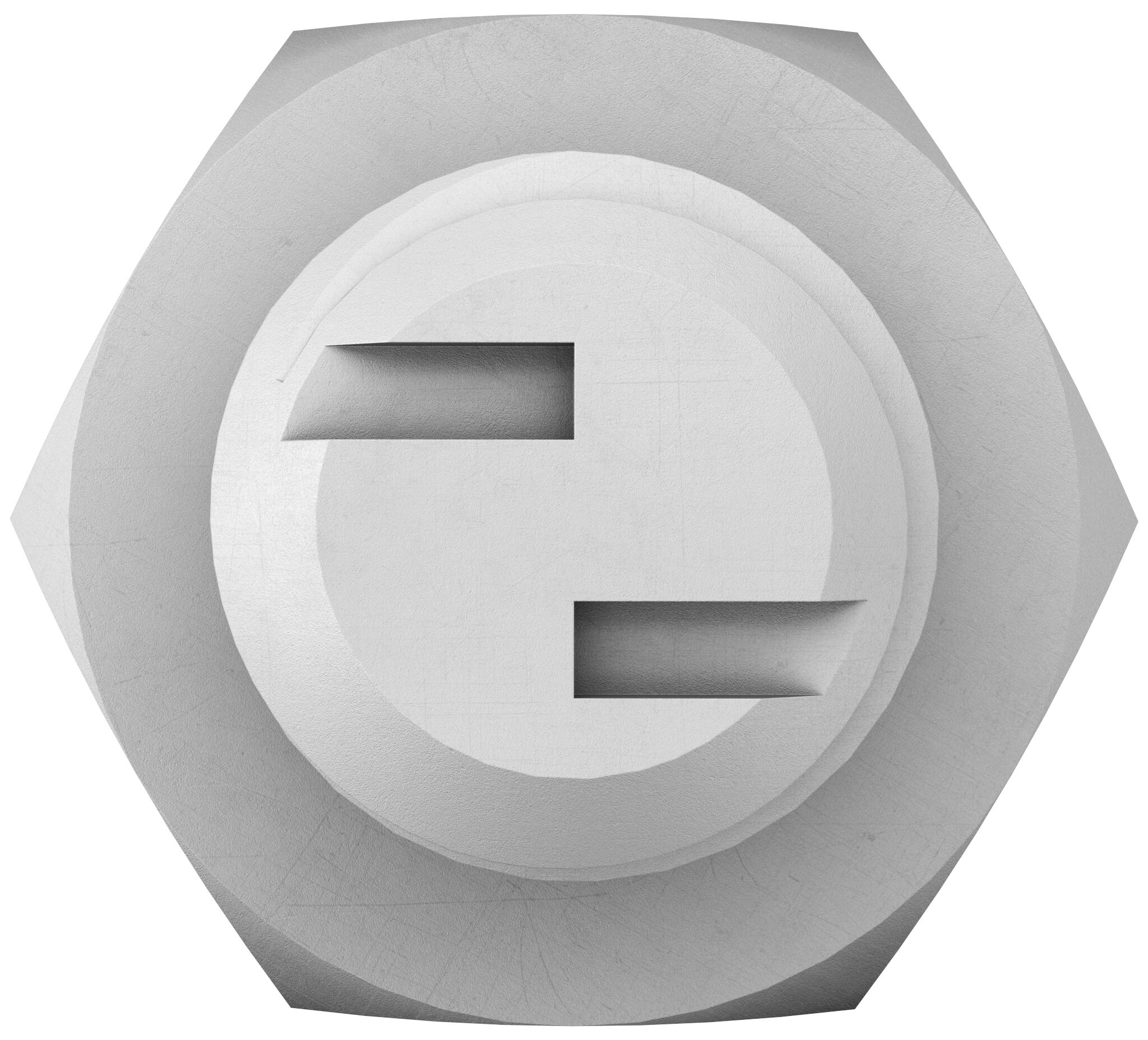 Болт молотка FISCHER литой ARCH-00059777 - Вид №2