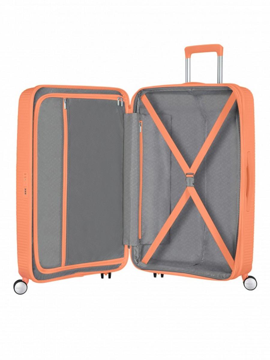 32G-96002 Чемодан 32G*002 Spinner 67 Exp American Tourister Soundbox  - Вид №5