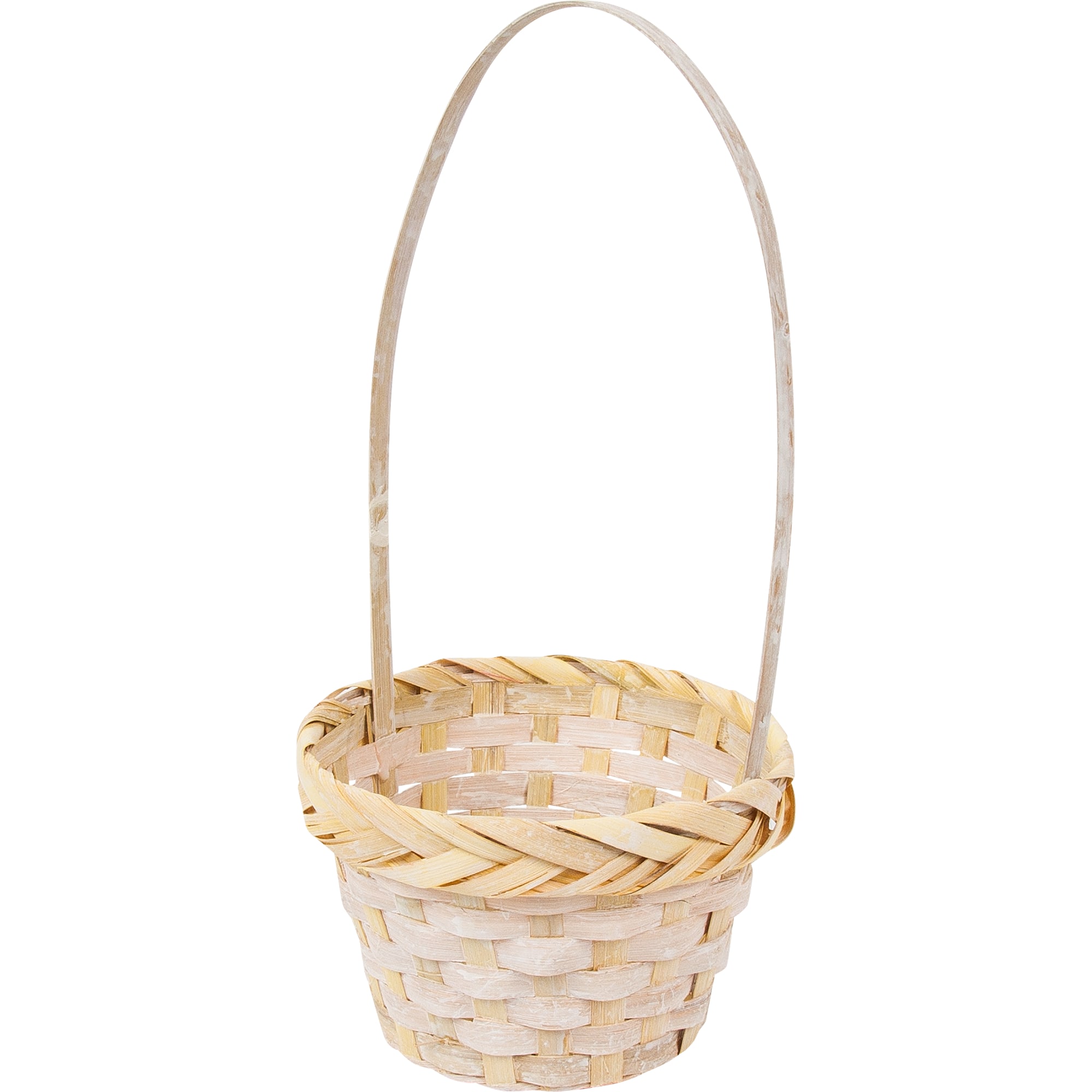 84588431 Корзина плетеная 150x95x340 мм, цвет бамбук Santreyd 