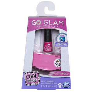 6052633 Малый набор для "Принтера для ногтей" Go Glam