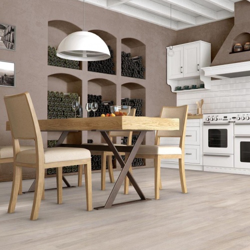 Паркетная доска Barlinek Дуб Капучино Молти 1000200037 - Вид №3