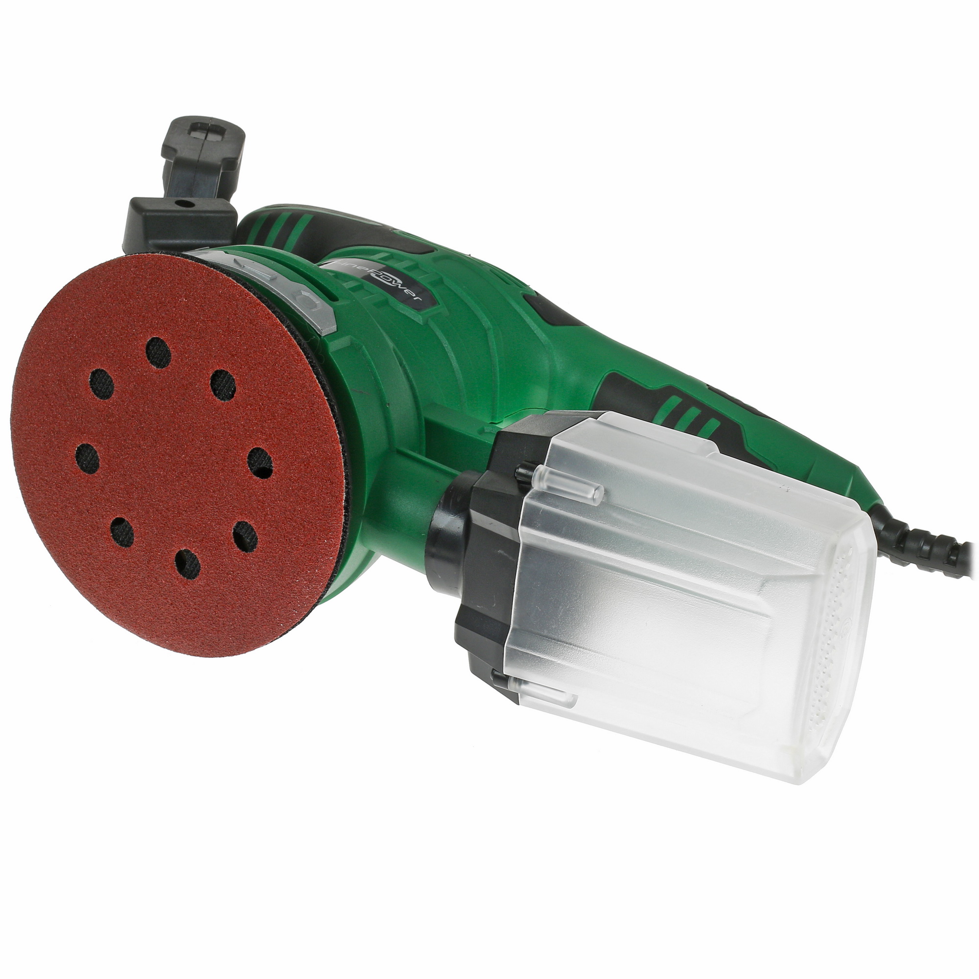 Эксцентриковая шлифмашинка FinePower EG0121 4753080 STDN-0083469 - Вид №6