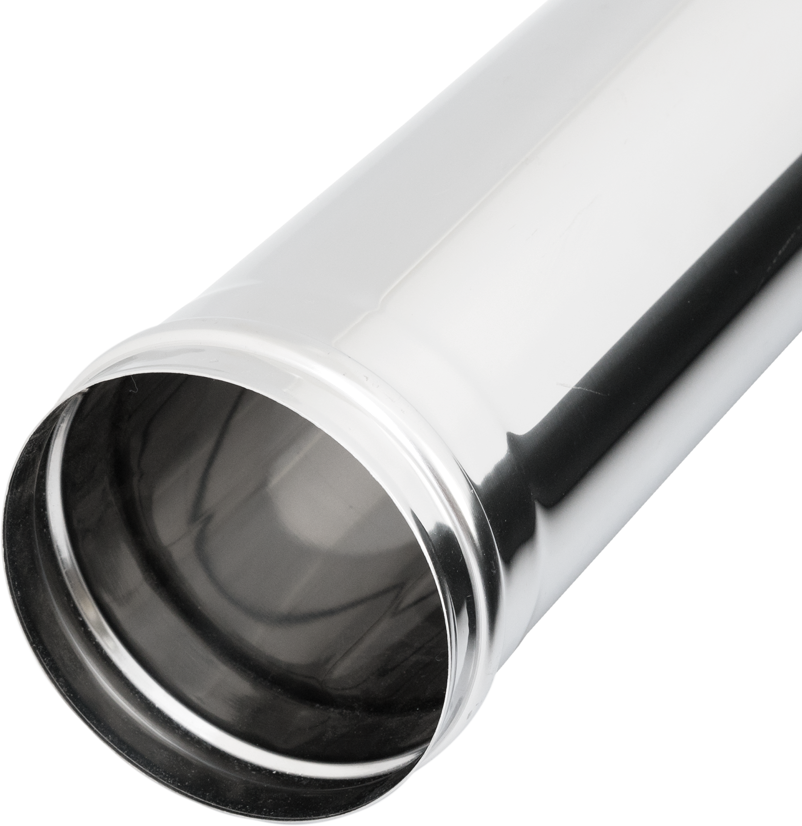 Дымоходная труба ТЕПЛОВ И СУХОВ ТМ-Р 430-0.5 для печей и котлов 82859754