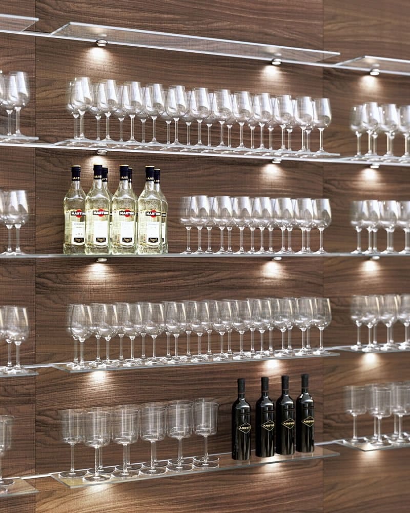 Деревянная барная стойка Frigomeccanica Next ARCH-00102318 - Вид №23