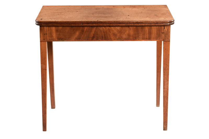 SOR27507 Складной столик из красного дерева ijlbrown 