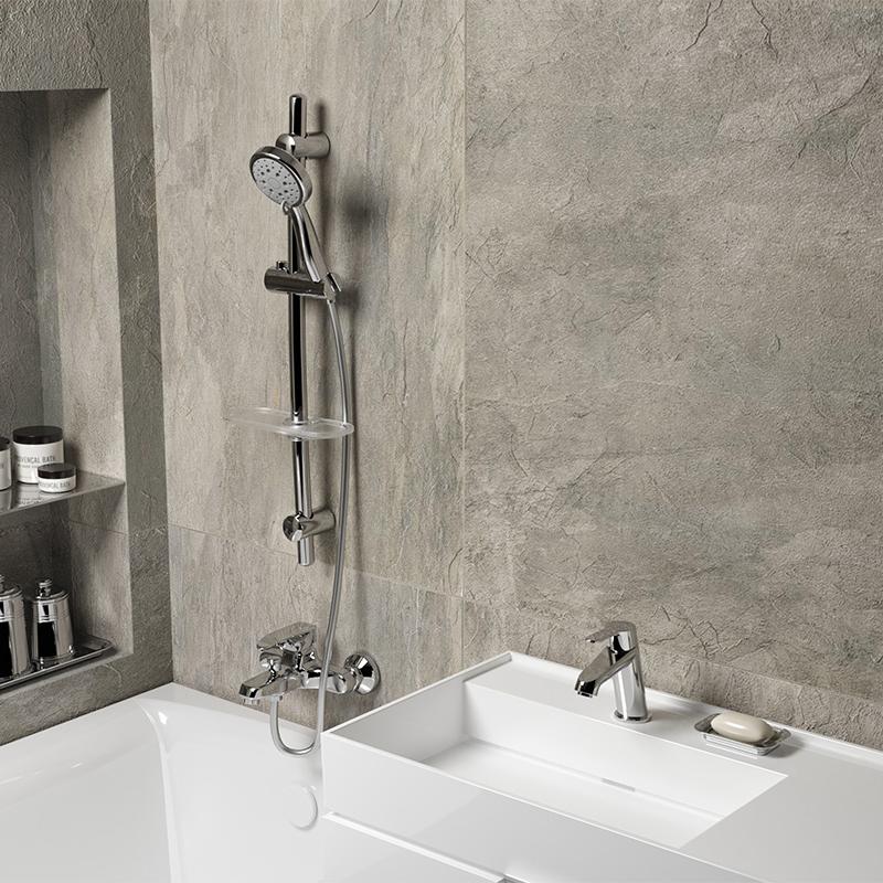 Paini Monza 50CR124/P20 душевой гарнитур - Вид №1