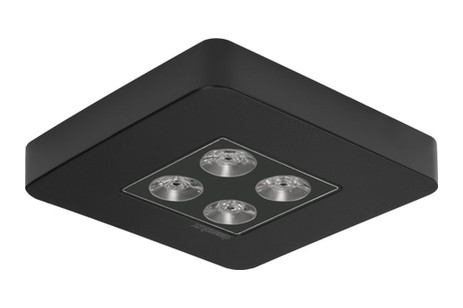 DST-3149 Ziner Daisalux Светильники и спец. Черный 