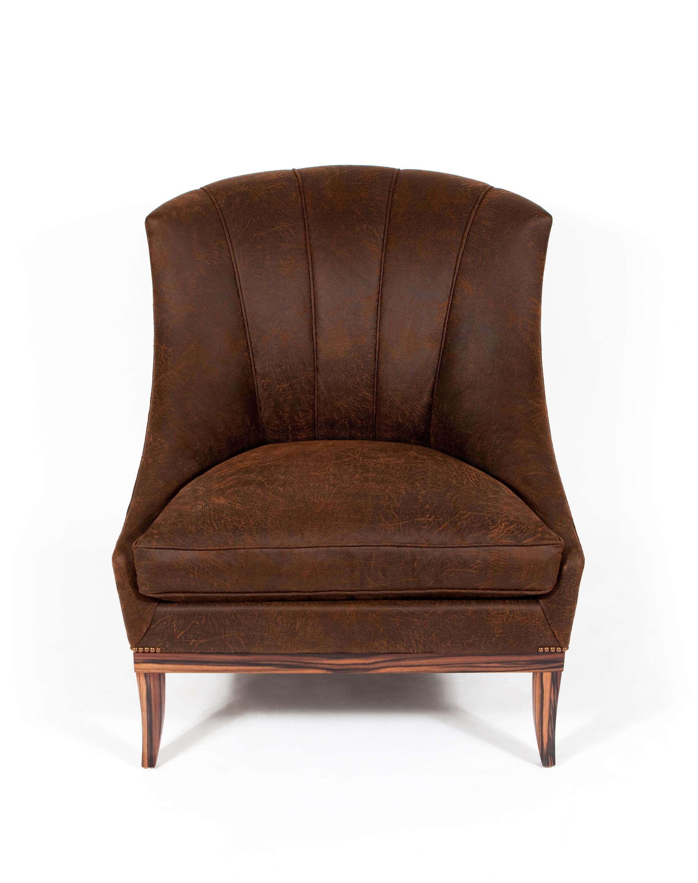 Бархатное кресло Munna Heritage ARCH-00114629 - Вид №1