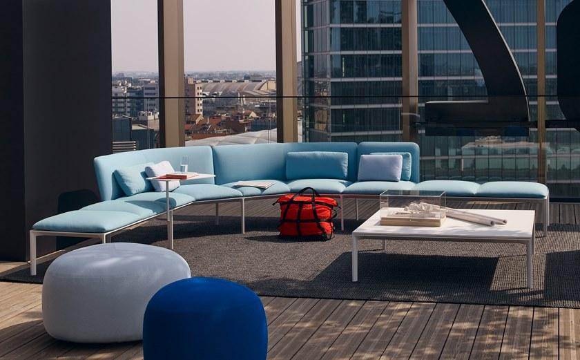 Lapalma Садовый столик низкий квадратный Add outdoor sun-id-1412432 - Вид №2