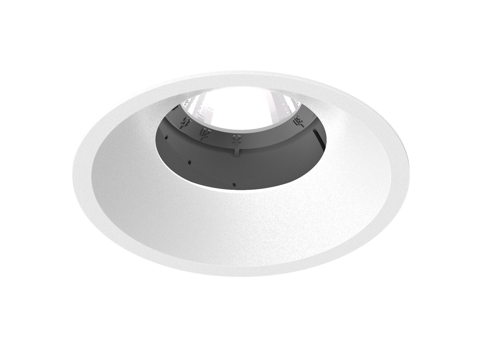 Литой алюминиевый поворотный утопленный круглый прожектор PROLICHT Bioniq ARCH-00053432 - Вид №1