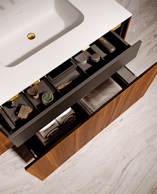 База под раковину  OASIS ED01 Santreyd EDEN - Вид №2