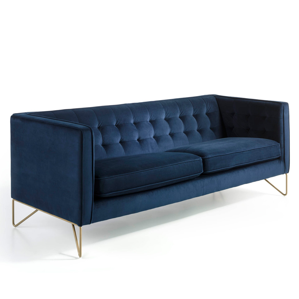 073993 Диван 3 местный -3P Angel Cerda 5616  - Вид №6