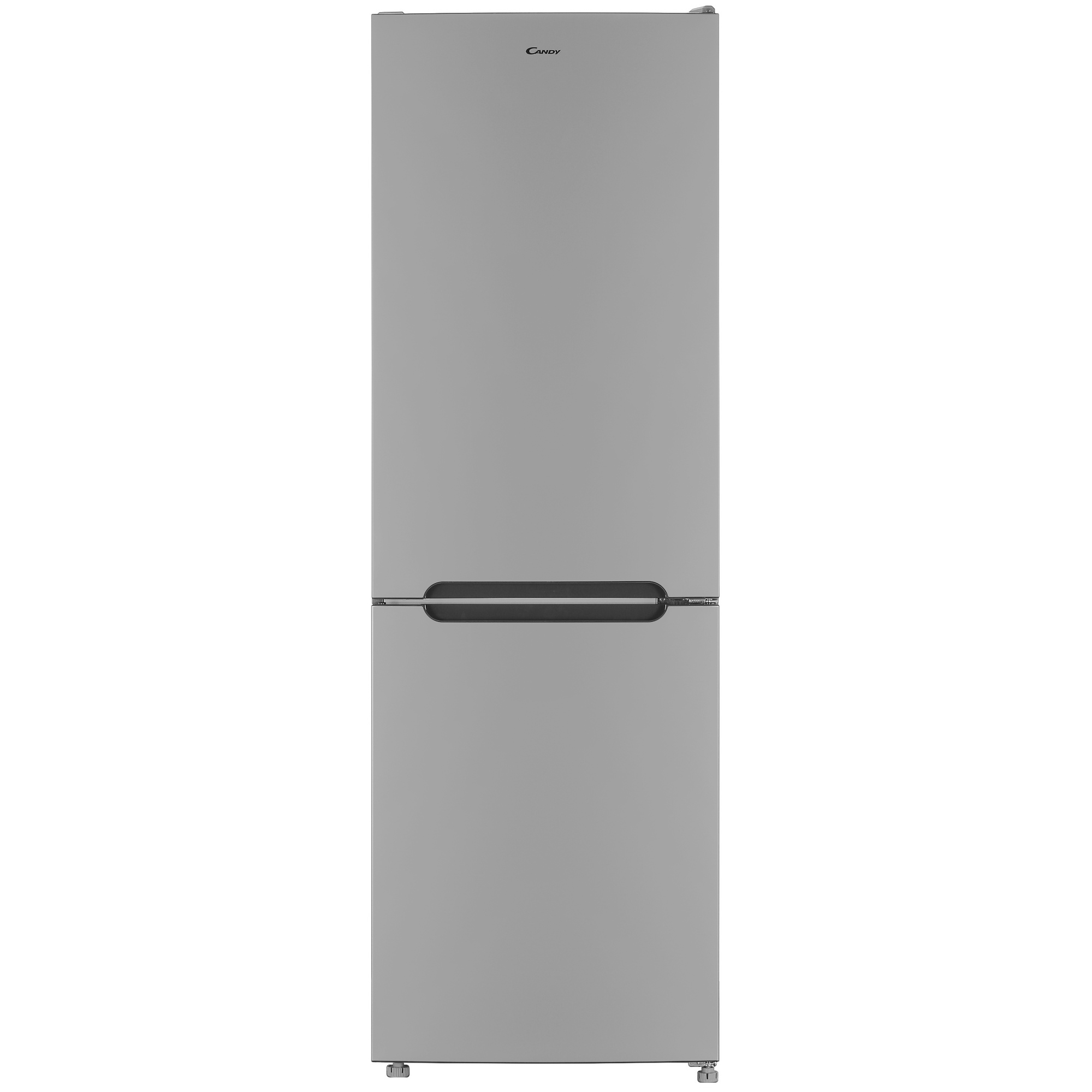 5449527 Холодильник с морозильником   Candy CCRN 6180S серебристый STDN-0119164 - Вид №2