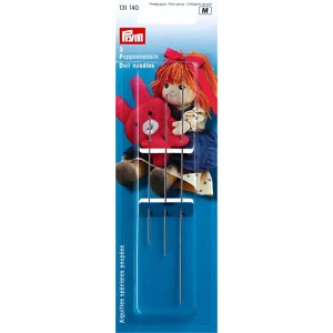 91383727 Иглы ручные для шитья кукол Doll 3шт STLM-1035251
