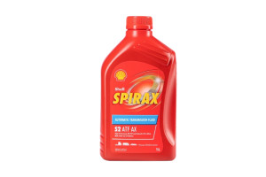 16751227 Масло Spirax S2 ATF AX, 1 л 550043344 SHELL