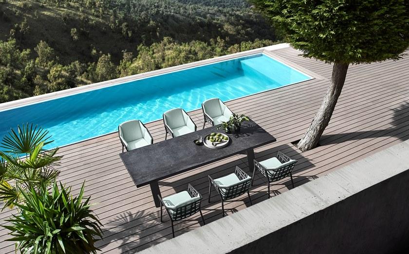 solpuri Мягкое кресло с подлокотниками Basket sun-id-1351798 - Вид №8