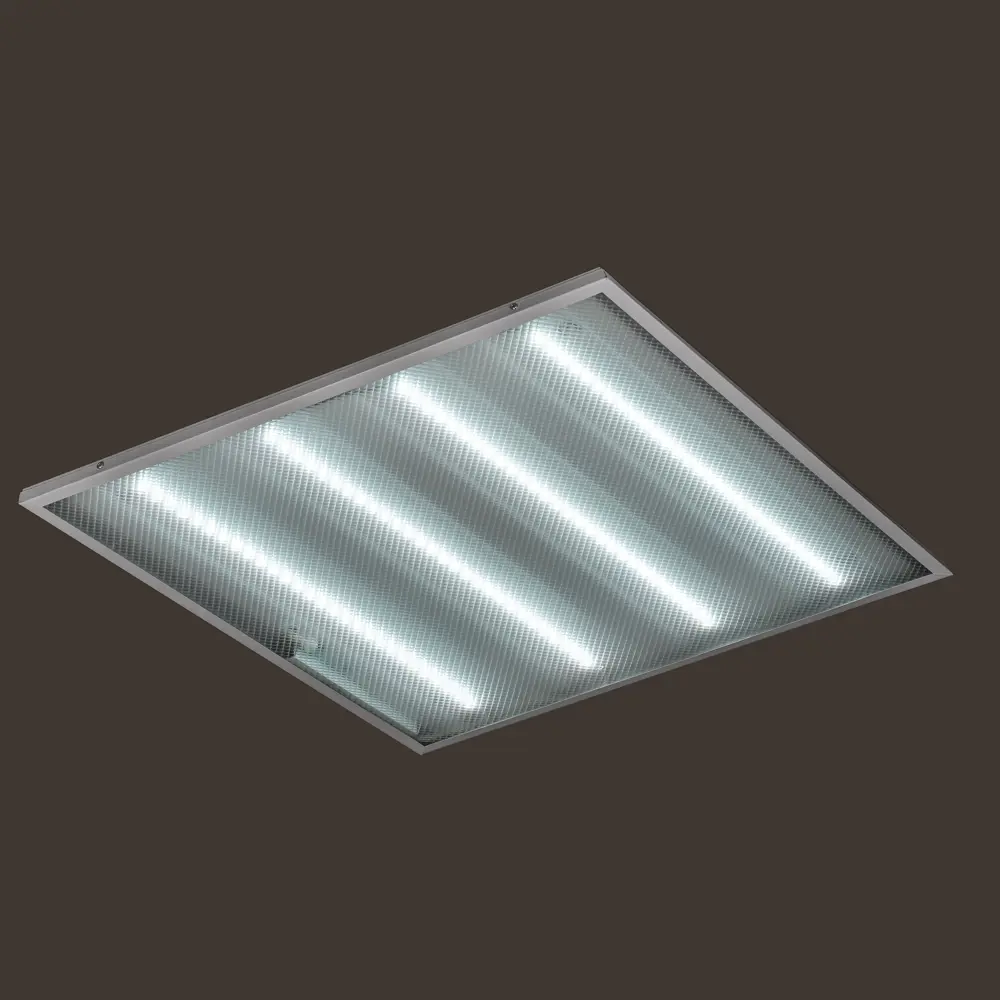 Светодиодная панель Home ДВО 6579-O 48 Вт 595x595 мм опал 6500 К IP40 STLM-2075681 - Вид №2