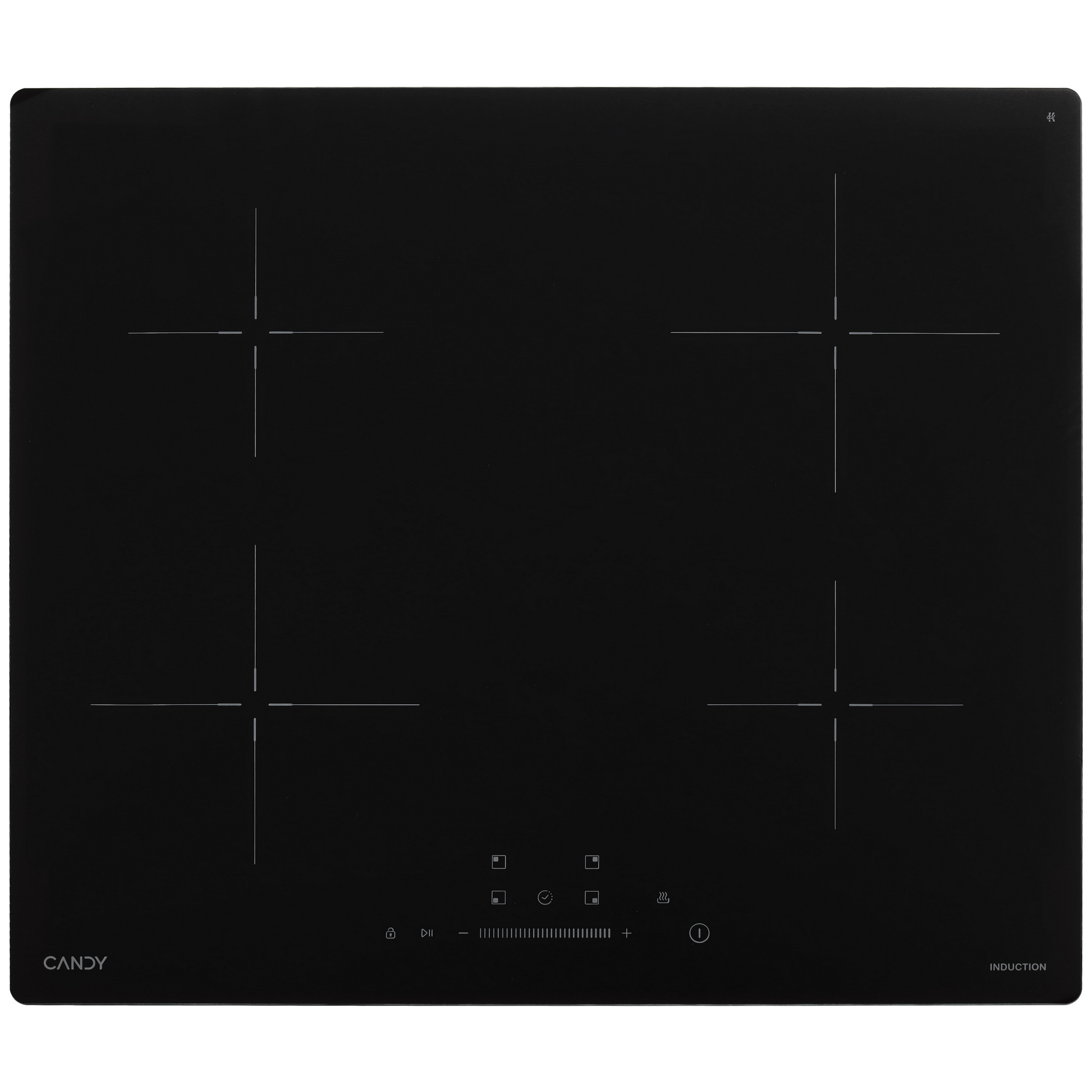 9114594 Индукционная варочная поверхность Candy CHXY64TB STDN-0074625