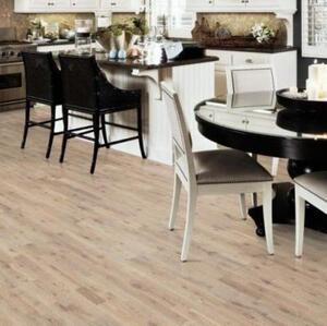 Паркетная доска Kahrs Дуб Роса