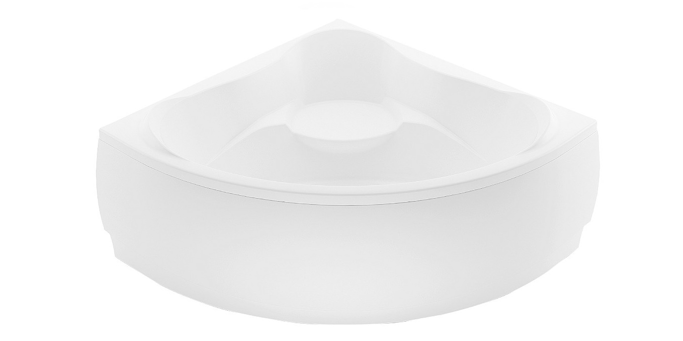 Акриловая ванна Aquanet Malta New 150x150 00149792 - Вид №2