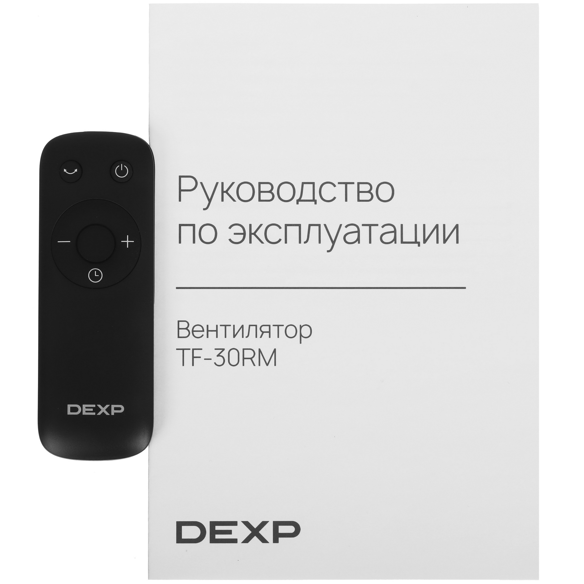 9196431 Вентилятор DEXP TF-30RM  серый STDN-0075180 - Вид №7