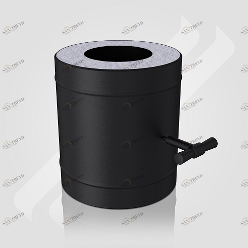 Сэндвич-шибер поворотный MAGMA 200/300 мм 6172