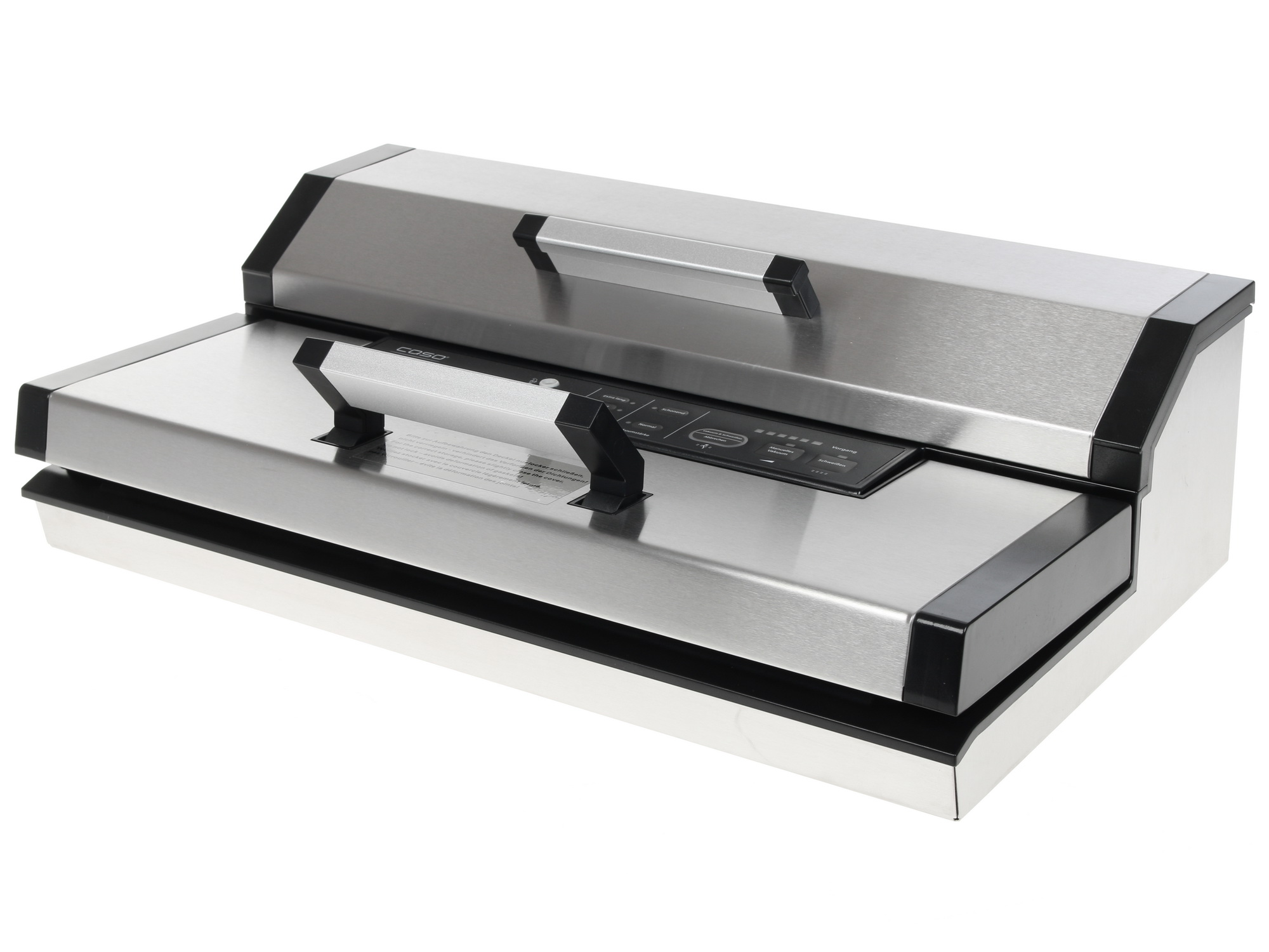 1121848 Вакуумный упаковщик CASO FastVAC 4000 STDN-0015392 - Вид №2