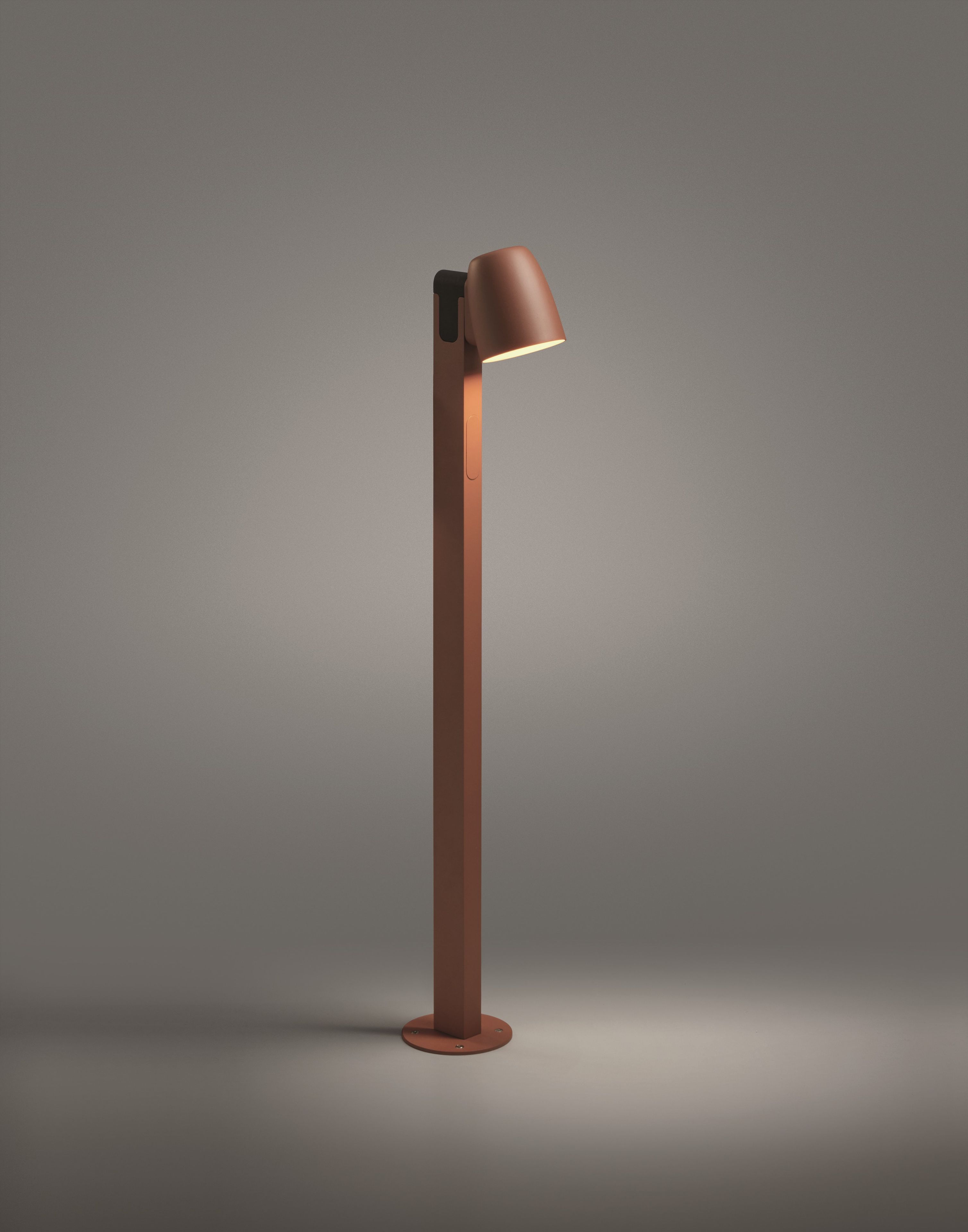 Светодиодный световой столб Bover Nut ARCH-00030977 - Вид №2