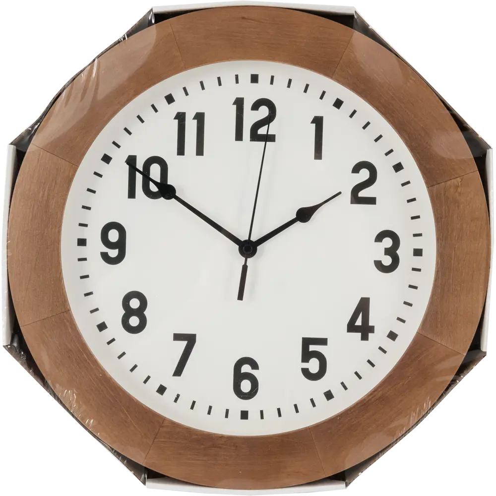 Часы настенные «Дерево тропик» 30.3 см TROYKATIME STLM-2011973 - Вид №3