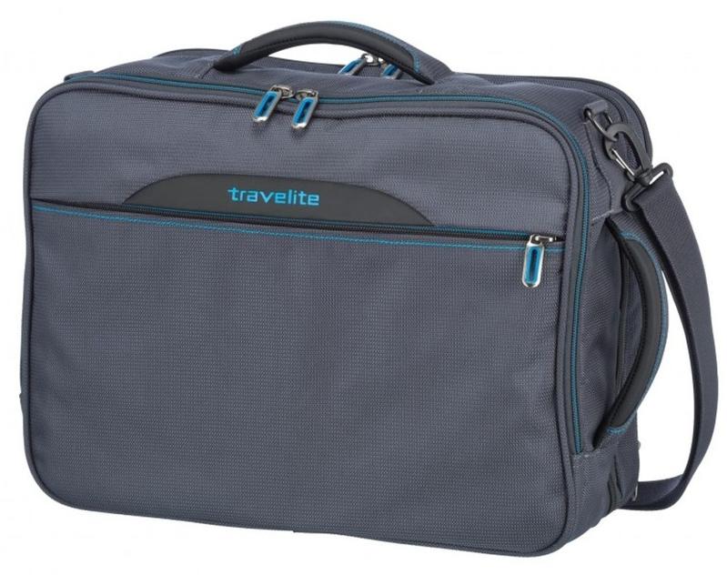 89505-04 Сумка-рюкзак 89505 Combi Bag Travelite Crosslite 