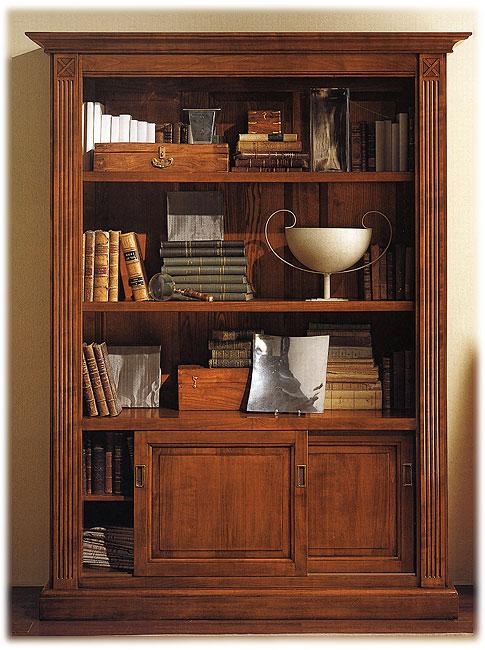 Книжный шкаф  BAMAX 43.011 CLASSICO