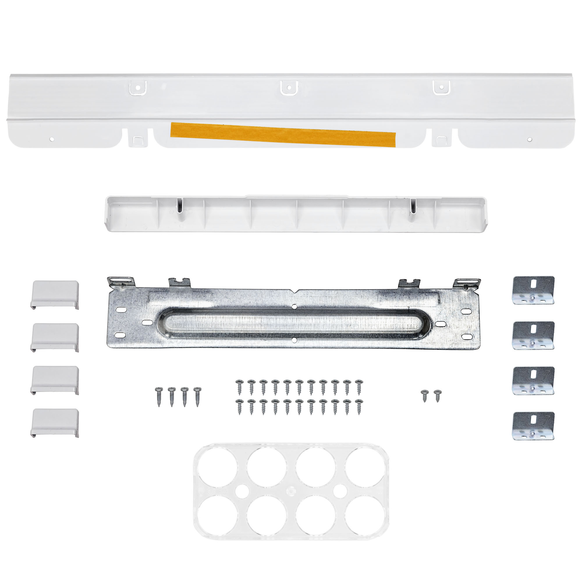 9007164 Встраиваемый холодильник без морозильника  KRONA HANSEL KRMFR102 KRONA1 STDN-0120976 - Вид №12