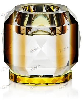 Reflections Copenhagen Хрустальный подсвечник  0269 