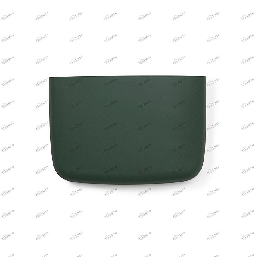 Органайзер настенный Pocket 4 зелёный Normann Copenhagen 382026