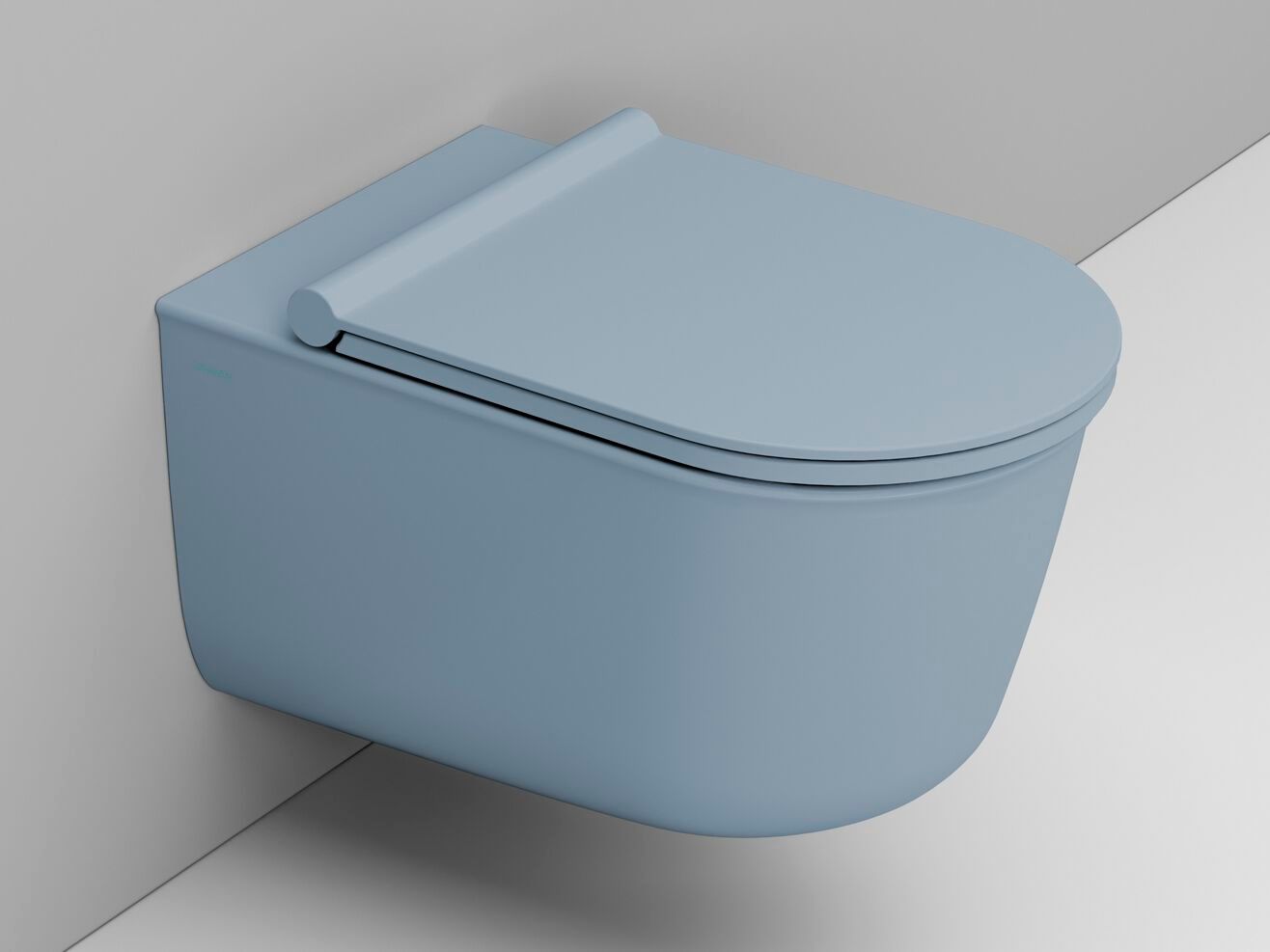 Керамический подвесной туалет без бриды Ceramica Dolomite Mayka ARCH-00129120